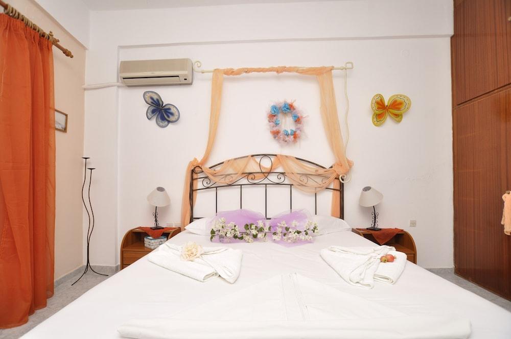 Manos Apartments Mégas Yialós-Nítes 외부 사진