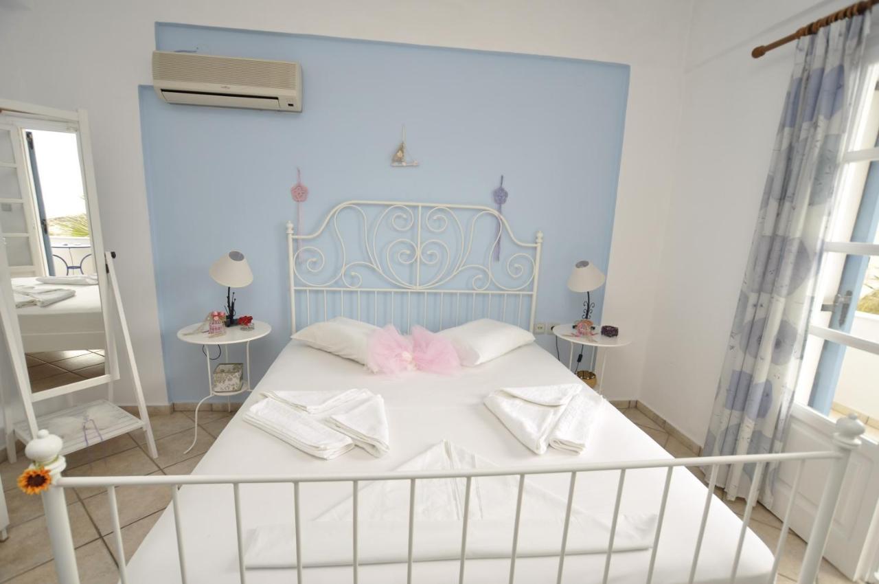 Manos Apartments Mégas Yialós-Nítes 객실 사진