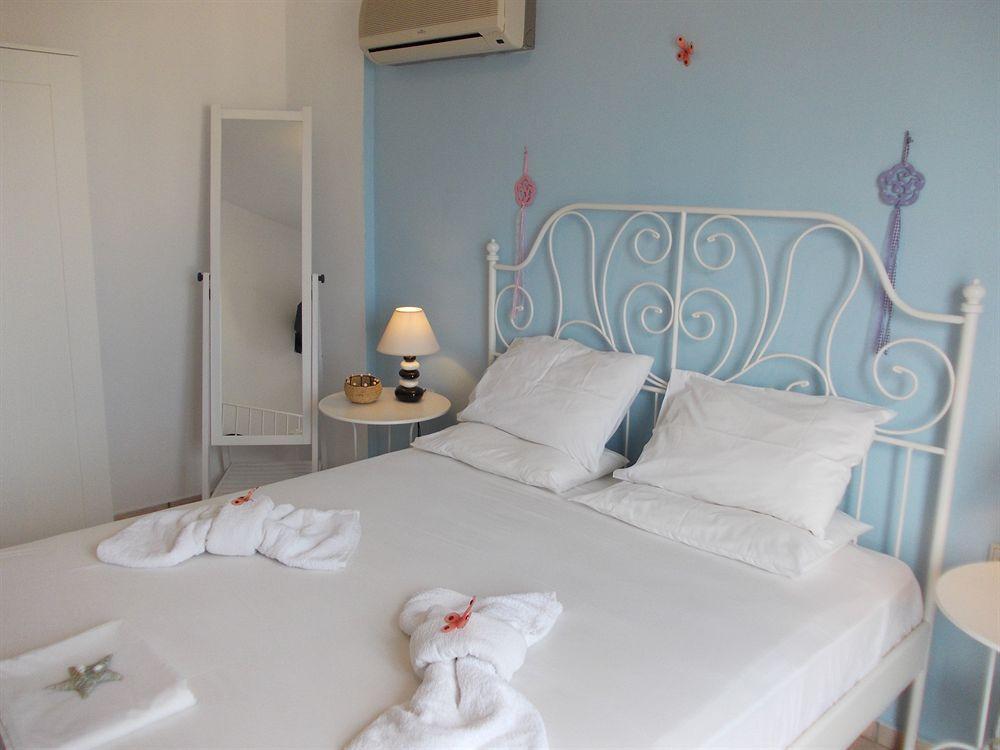 Manos Apartments Mégas Yialós-Nítes 외부 사진