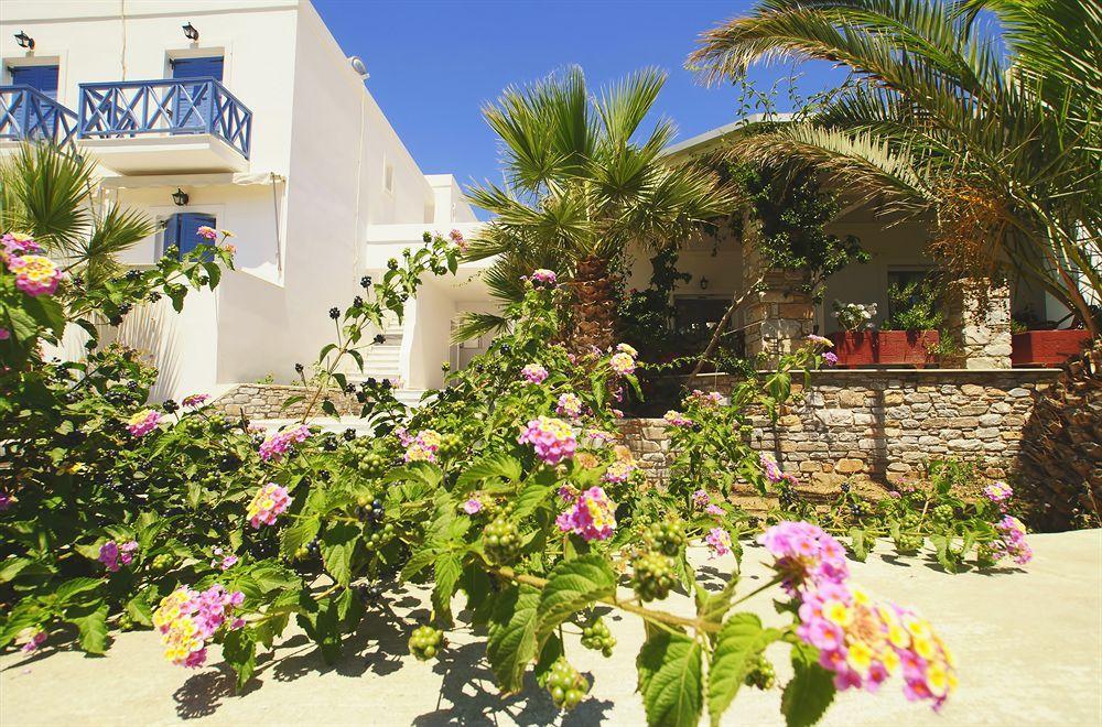 Manos Apartments Mégas Yialós-Nítes 외부 사진