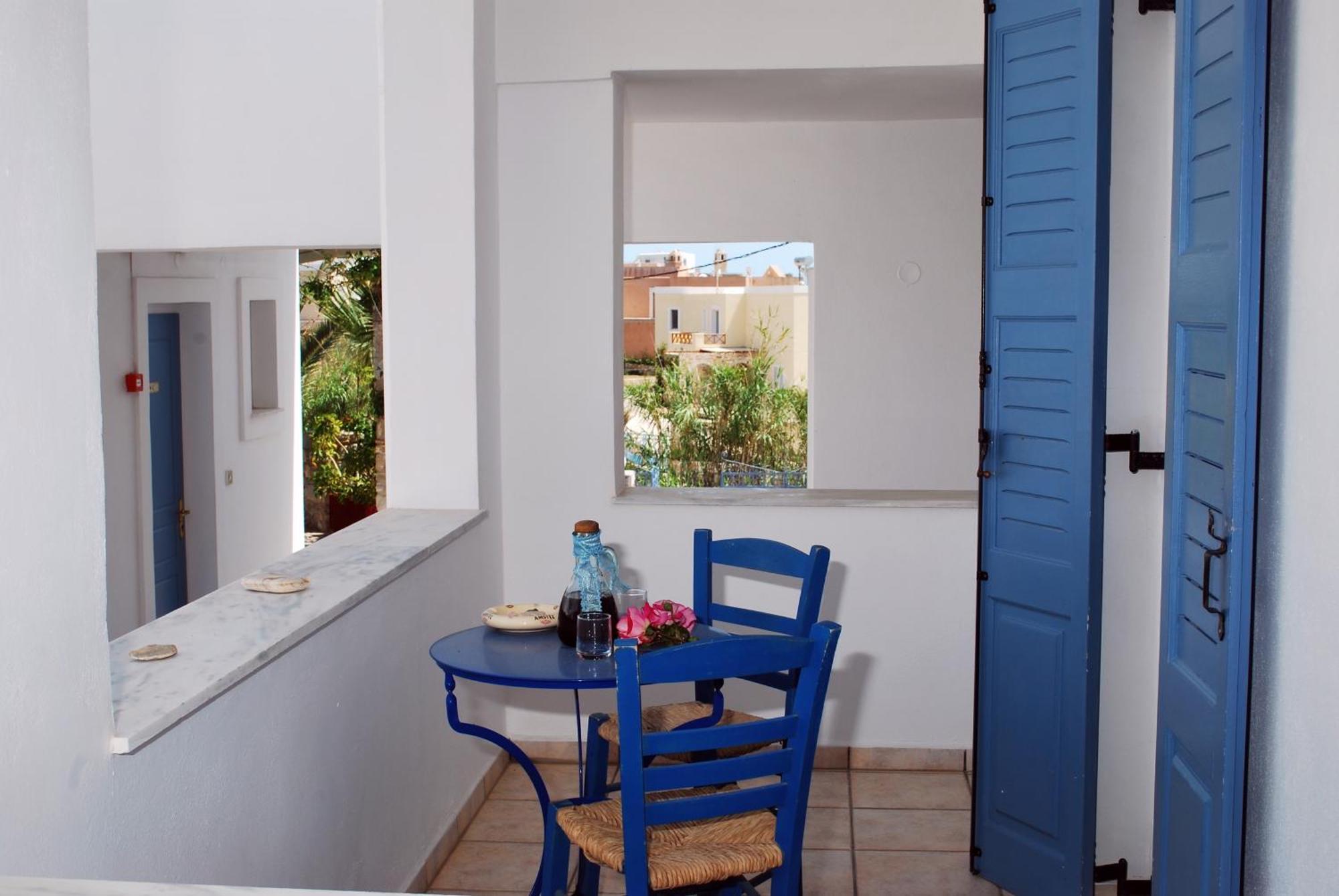 Manos Apartments Mégas Yialós-Nítes 외부 사진