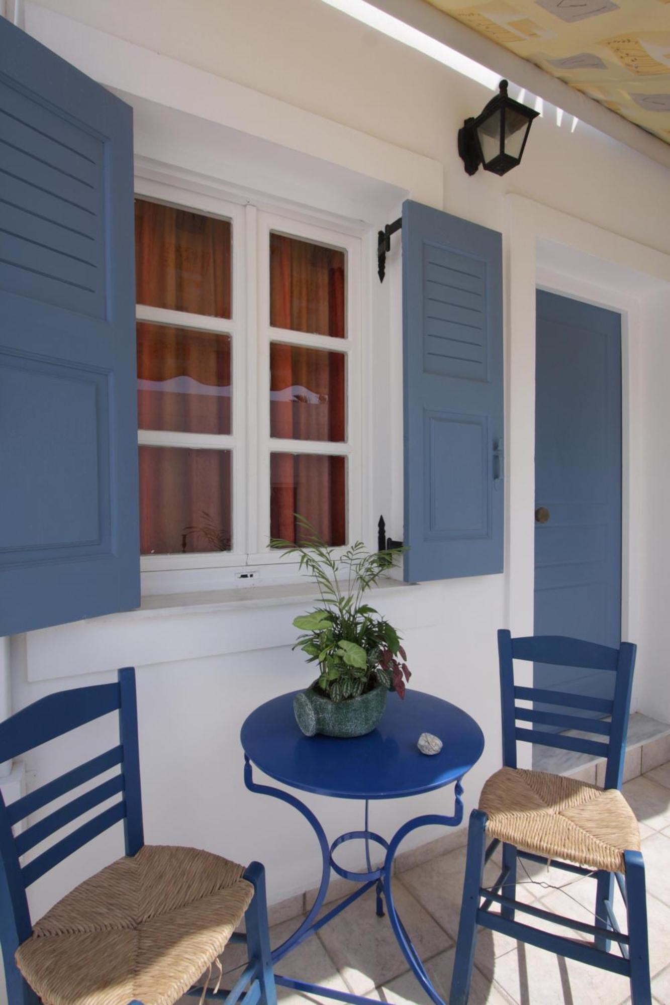 Manos Apartments Mégas Yialós-Nítes 외부 사진