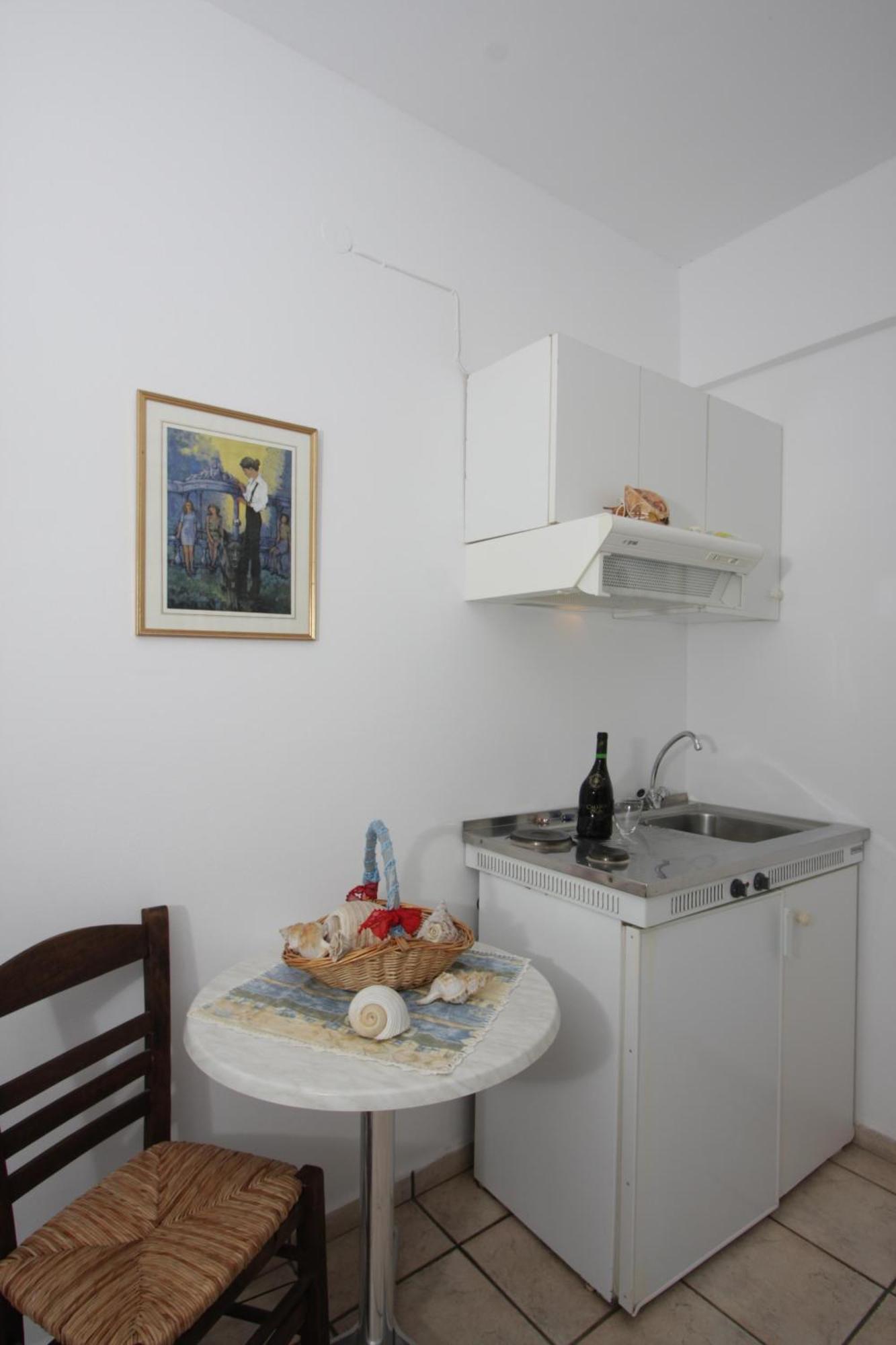 Manos Apartments Mégas Yialós-Nítes 외부 사진