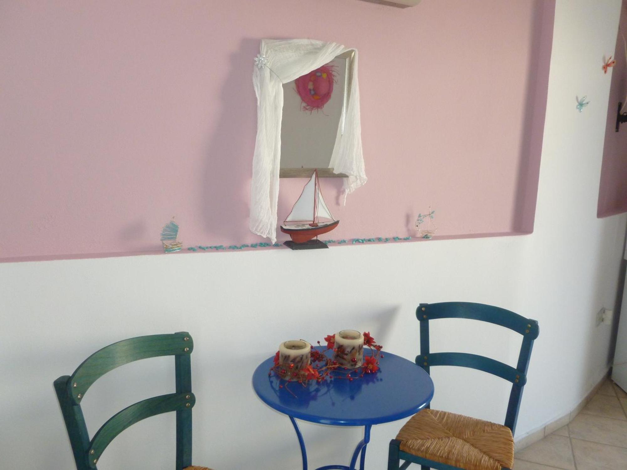 Manos Apartments Mégas Yialós-Nítes 외부 사진