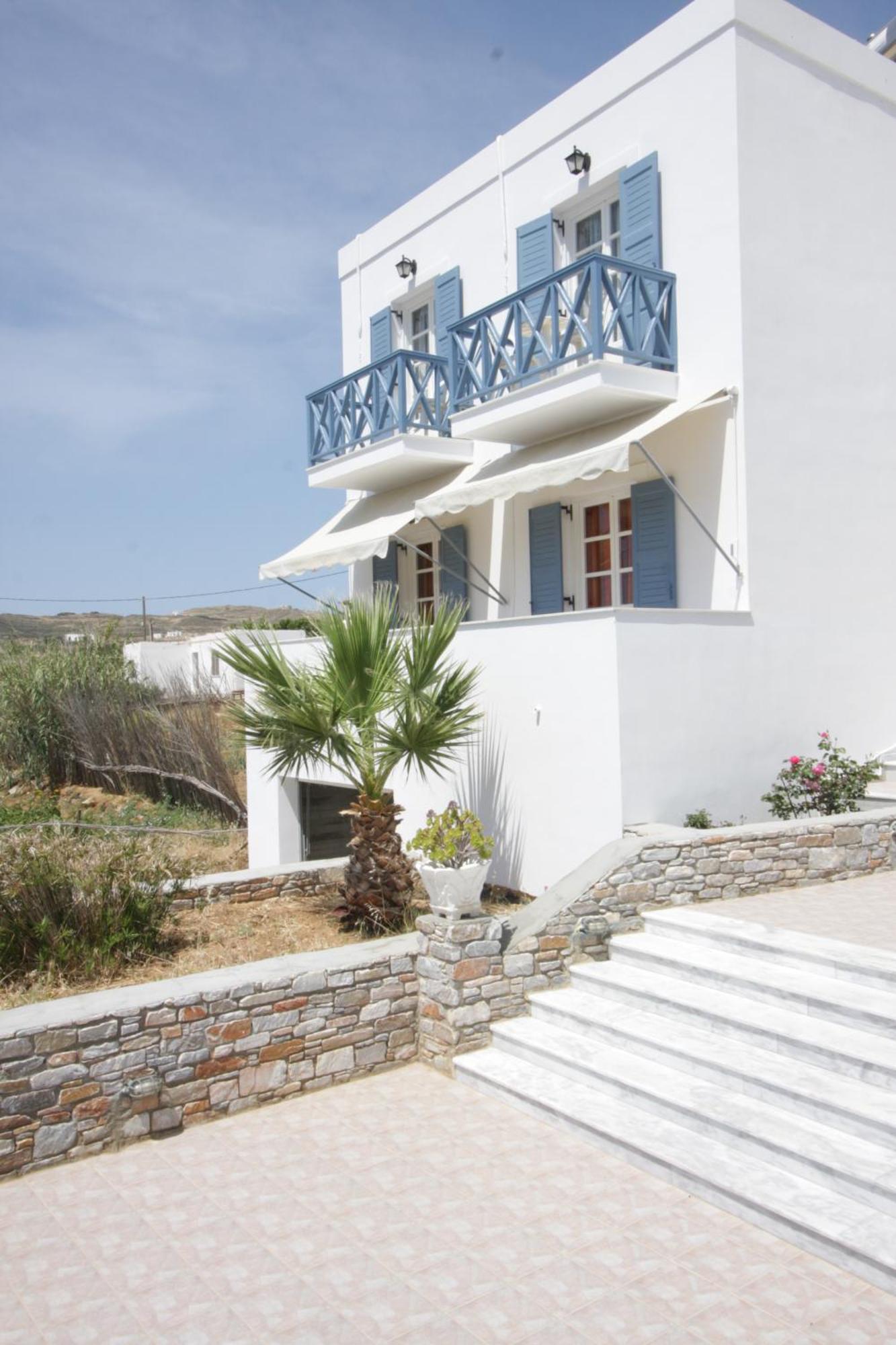 Manos Apartments Mégas Yialós-Nítes 외부 사진