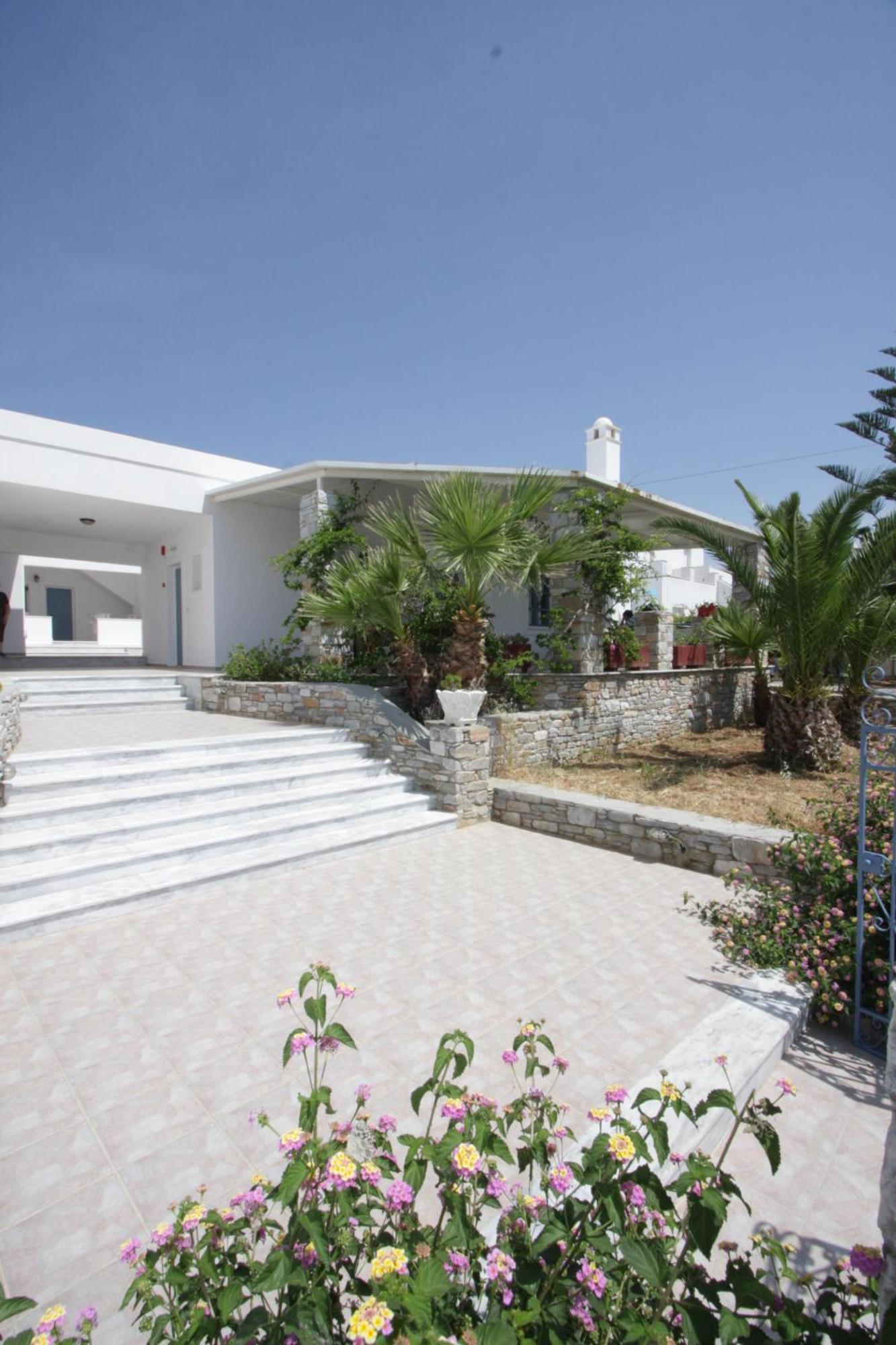 Manos Apartments Mégas Yialós-Nítes 외부 사진