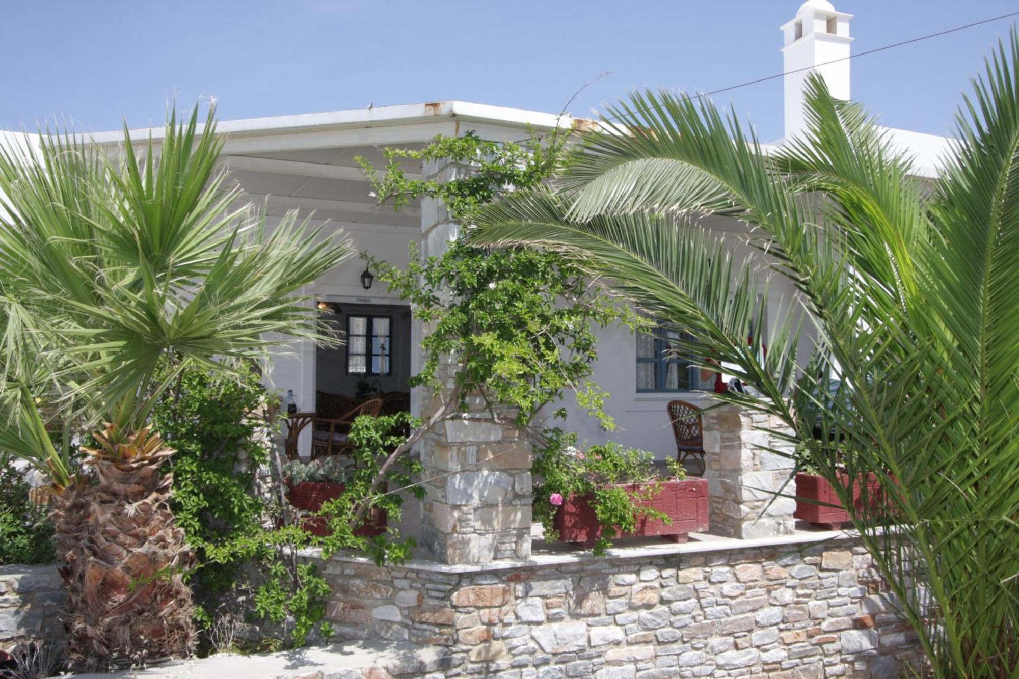 Manos Apartments Mégas Yialós-Nítes 외부 사진