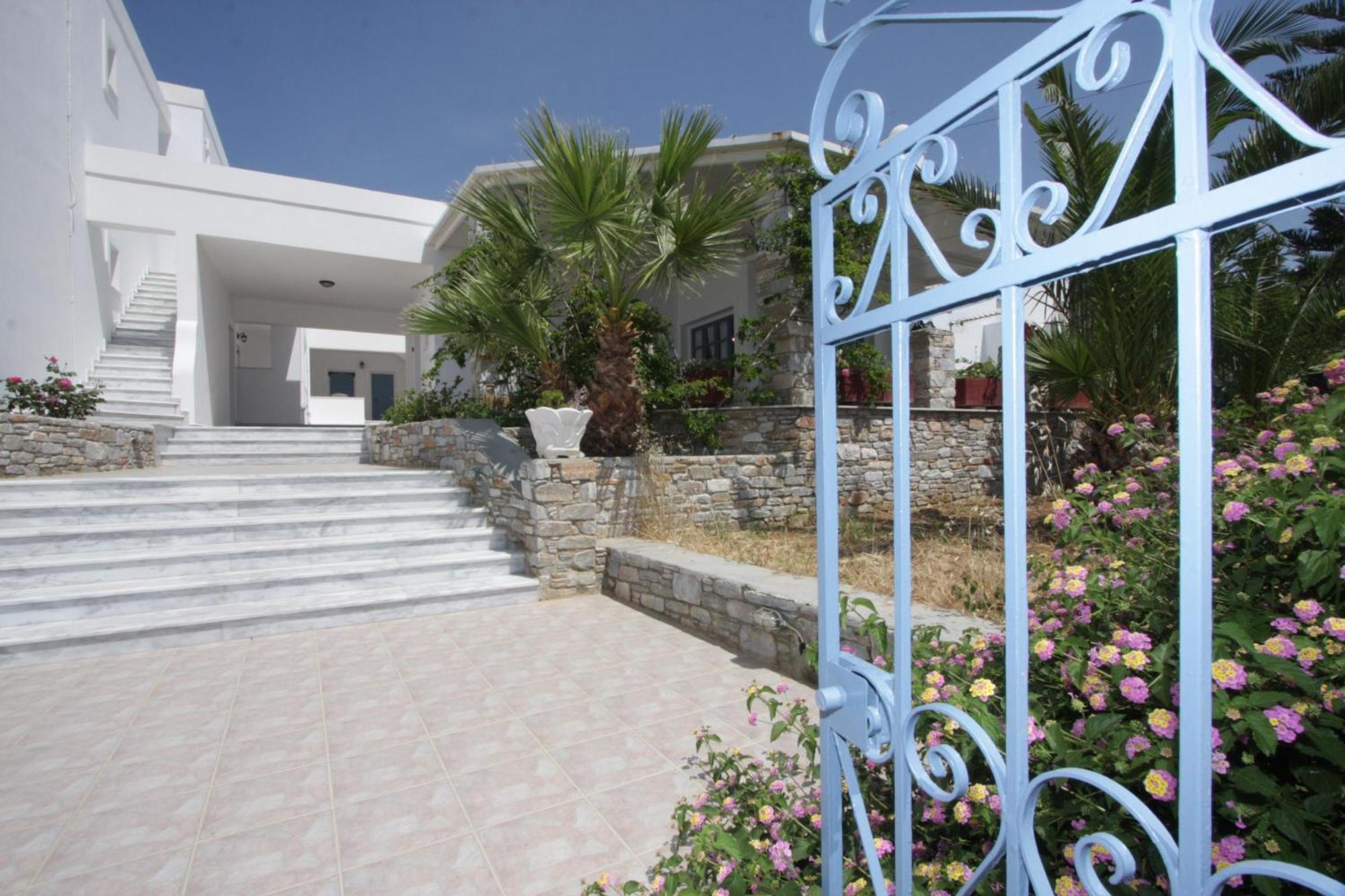 Manos Apartments Mégas Yialós-Nítes 외부 사진