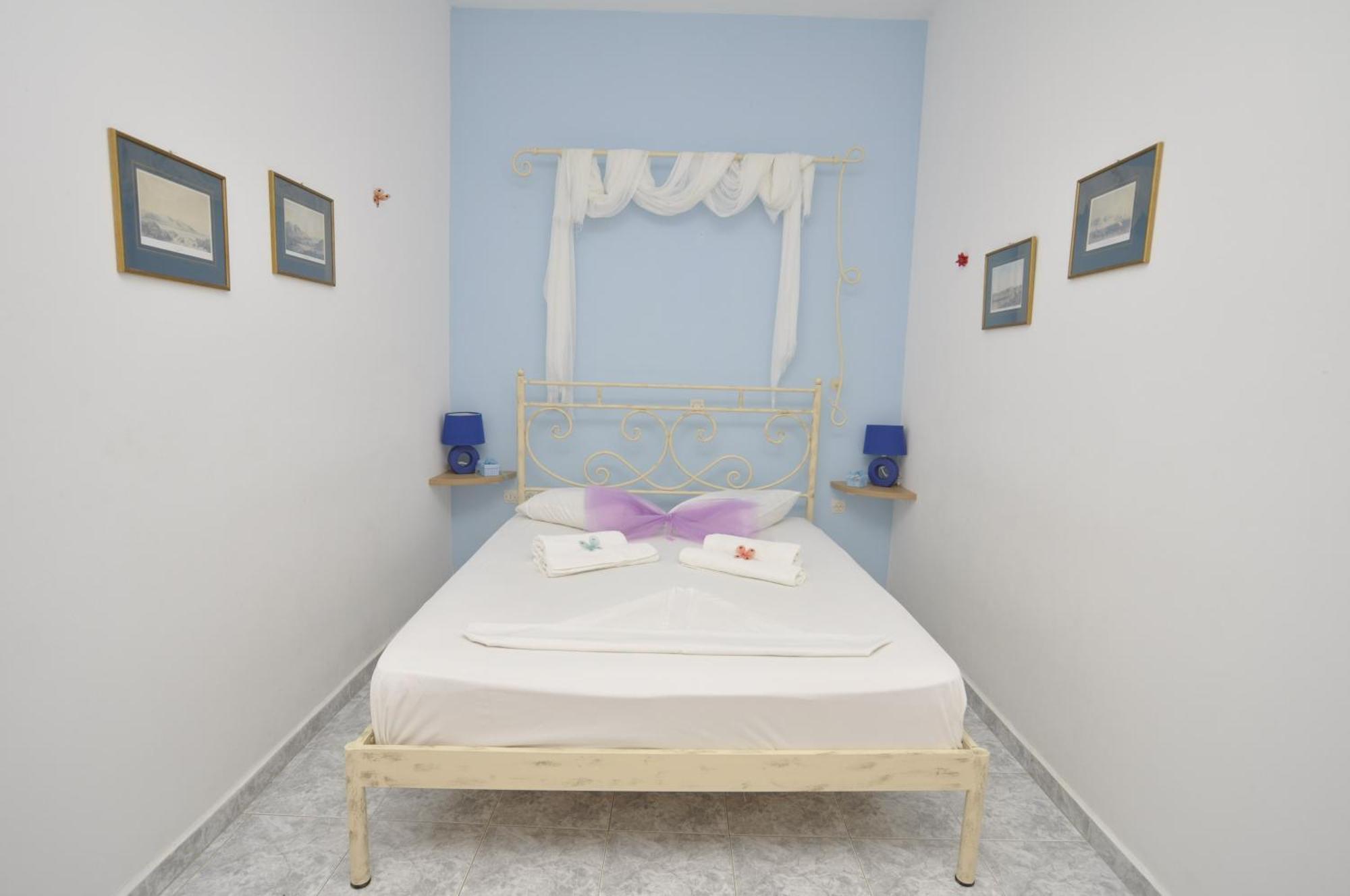 Manos Apartments Mégas Yialós-Nítes 객실 사진