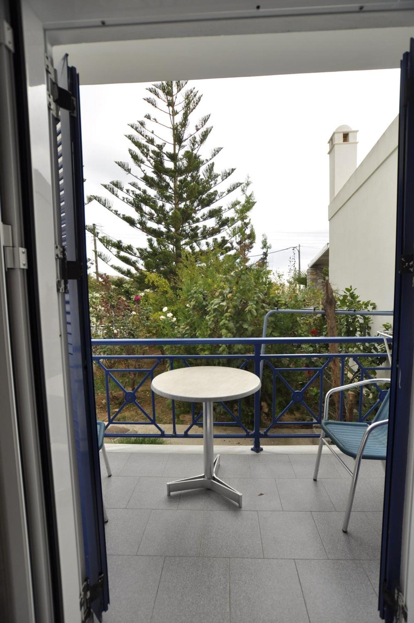 Manos Apartments Mégas Yialós-Nítes 객실 사진