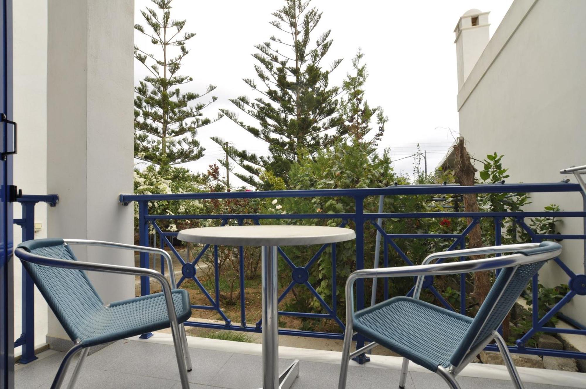 Manos Apartments Mégas Yialós-Nítes 객실 사진
