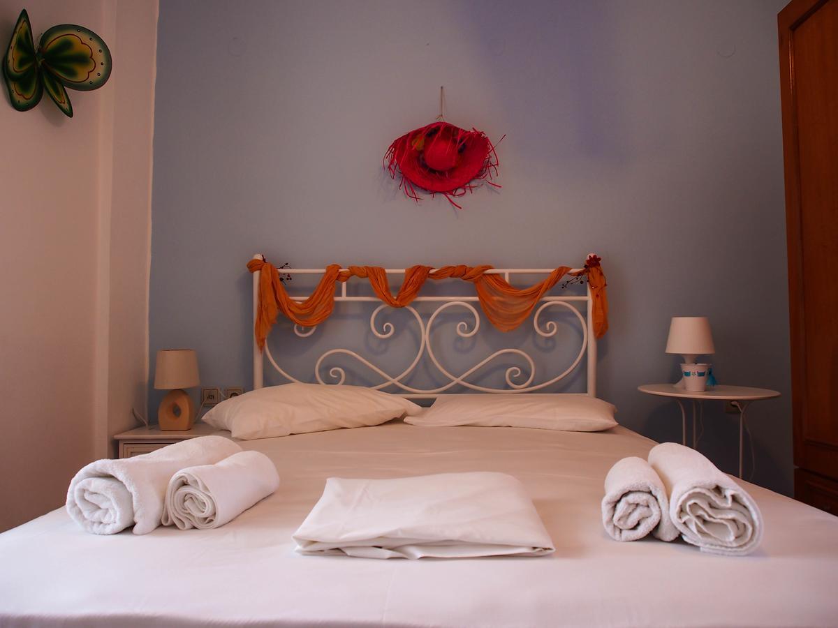 Manos Apartments Mégas Yialós-Nítes 외부 사진