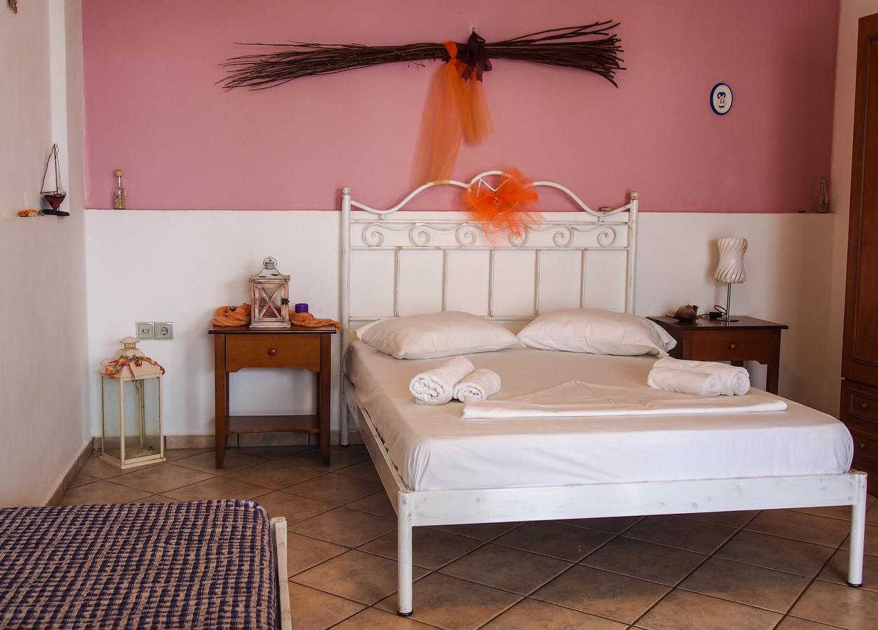 Manos Apartments Mégas Yialós-Nítes 외부 사진