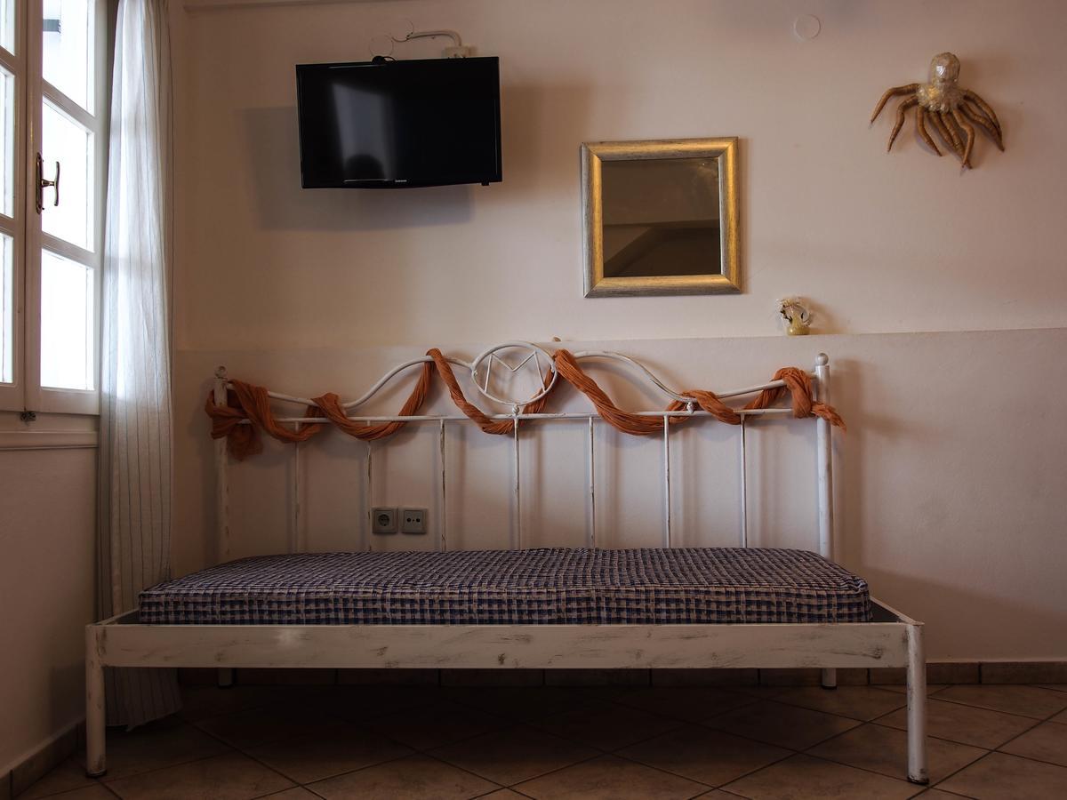 Manos Apartments Mégas Yialós-Nítes 외부 사진