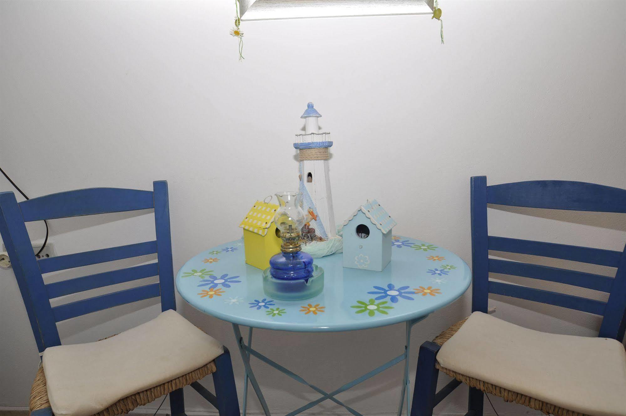 Manos Apartments Mégas Yialós-Nítes 외부 사진