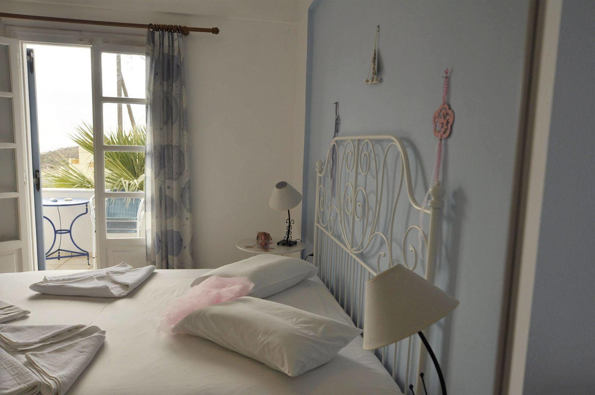 Manos Apartments Mégas Yialós-Nítes 외부 사진