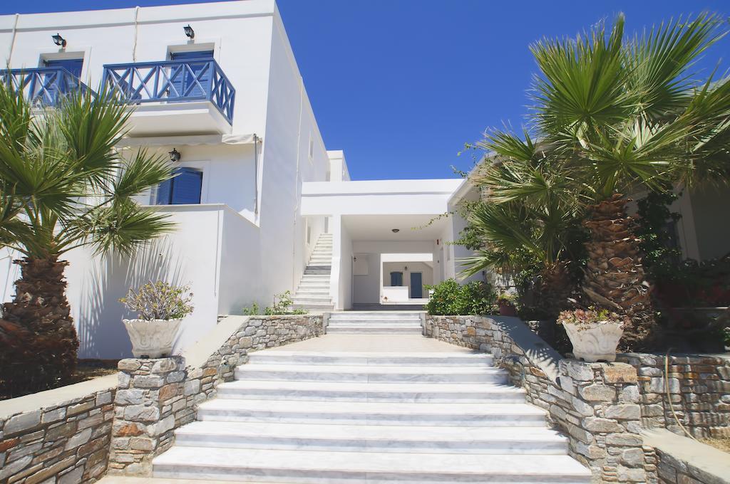 Manos Apartments Mégas Yialós-Nítes 외부 사진
